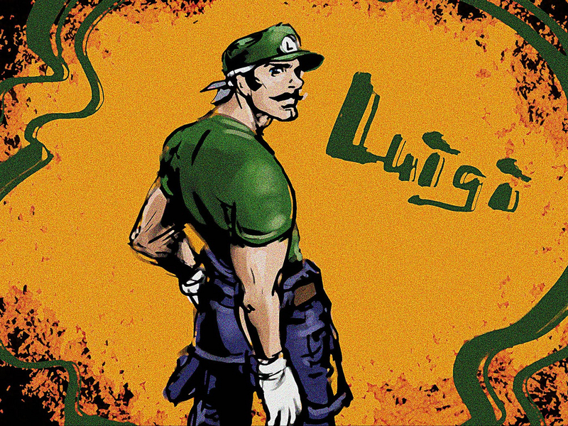 Illustration for article titled The Sexy and Sadistic Nintendo Art of NekoshowguN